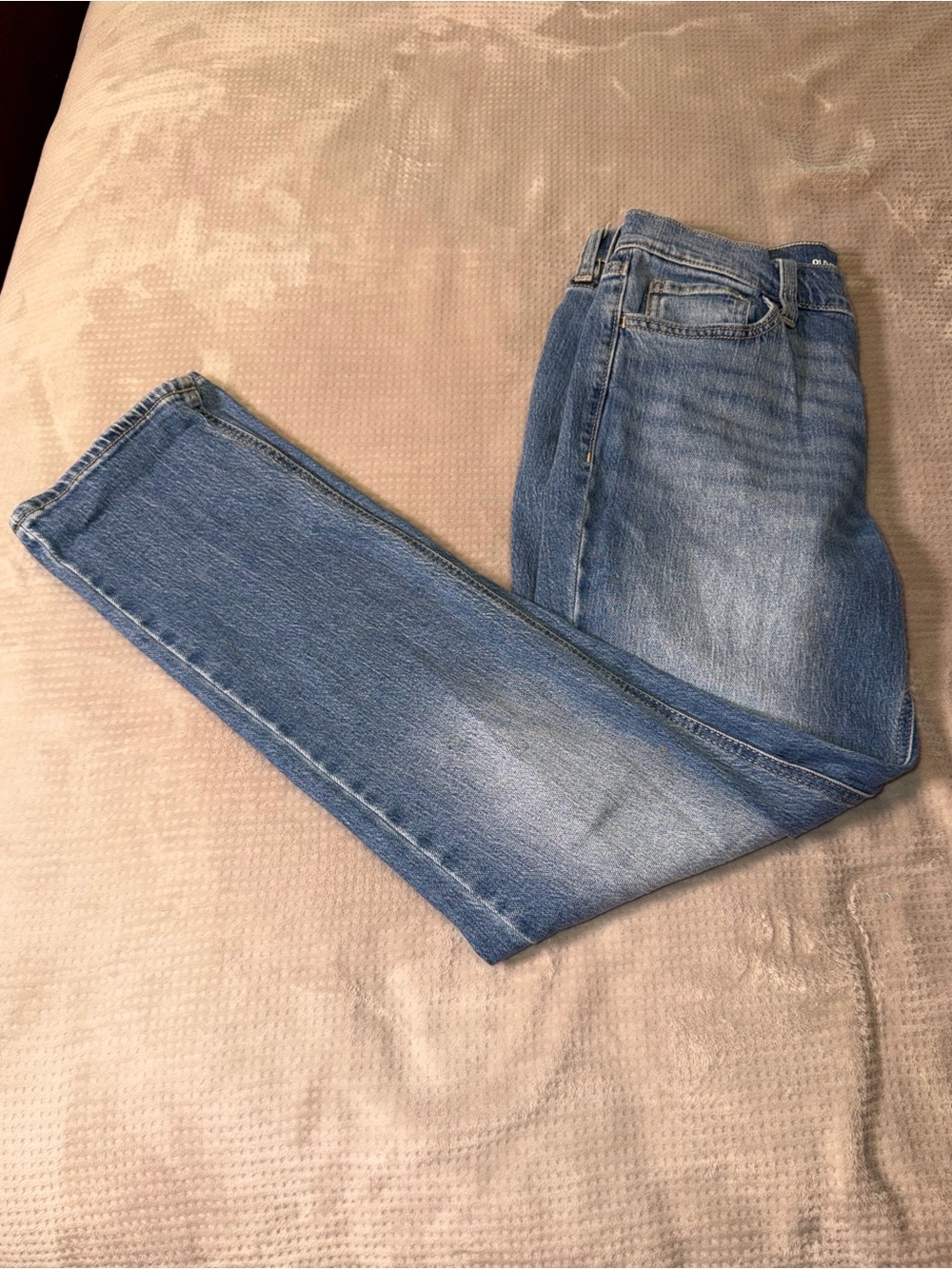 Old Navy WoW Boyfriend Midrise Jeans - Size 4